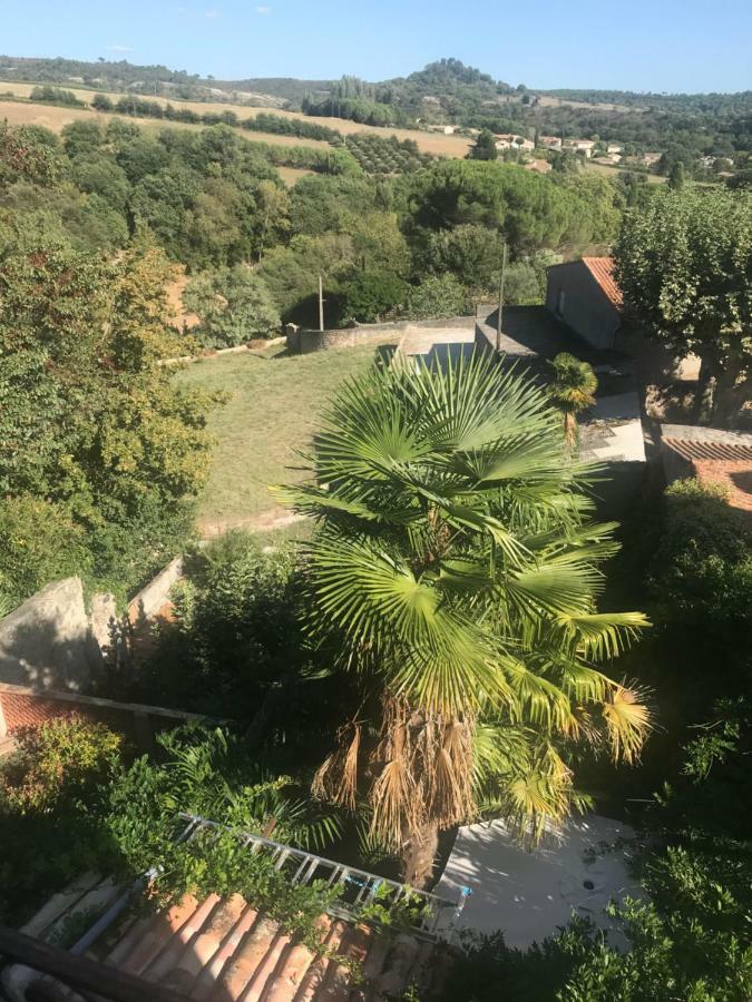 Librairie Abelard Apartment Montolieu Екстериор снимка